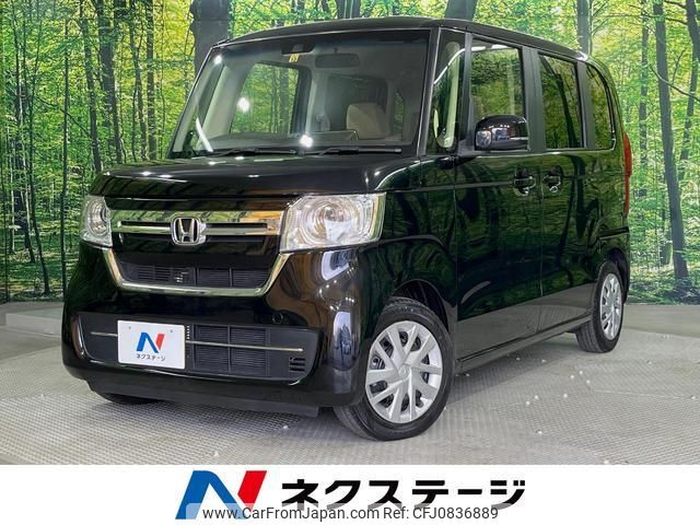 honda n-box 2021 quick_quick_JF3_JF3-5111196 image 1