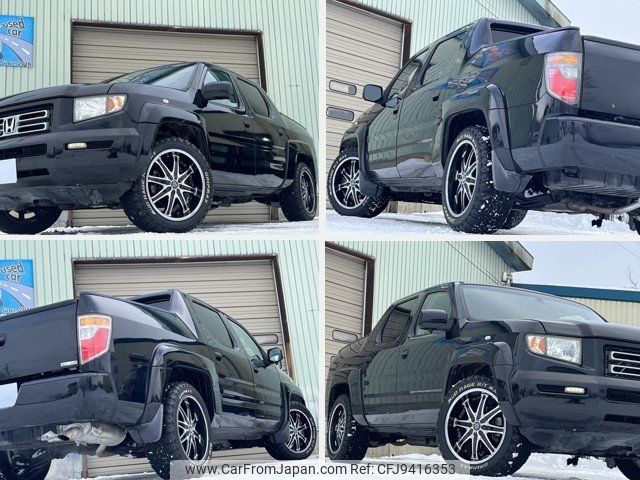 honda ridgeline 2012 -OTHER IMPORTED 【札幌 】--Ridgeline ﾌﾒｲ--8H516648---OTHER IMPORTED 【札幌 】--Ridgeline ﾌﾒｲ--8H516648- image 2