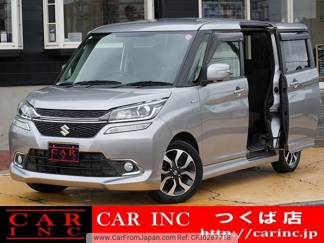 suzuki solio-bandit 2018 quick_quick_MA36S_MA36S-679372 image 1