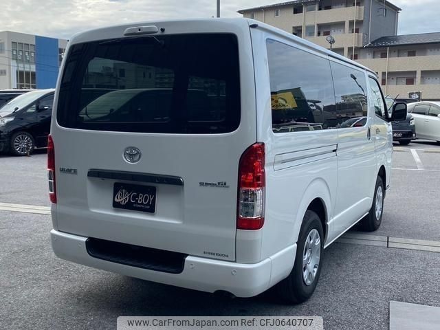 toyota hiace-van 2024 -TOYOTA--Hiace Van GDH206V--GDH206-2036318---TOYOTA--Hiace Van GDH206V--GDH206-2036318- image 2