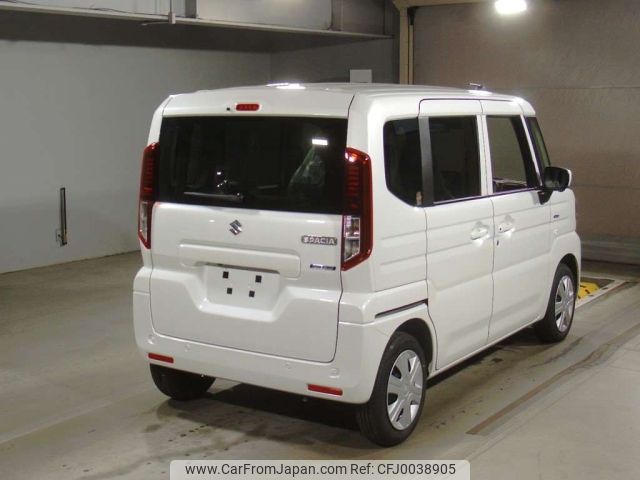 suzuki spacia 2023 -SUZUKI 【Ｎｏ後日 】--Spacia MK94S-101369---SUZUKI 【Ｎｏ後日 】--Spacia MK94S-101369- image 2