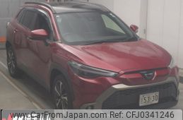 toyota corolla-cross 2023 -TOYOTA--Corolla Cross ZSG10--1021836---TOYOTA--Corolla Cross ZSG10--1021836-