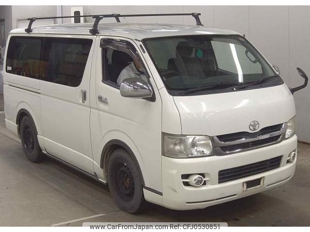 toyota hiace-van 2009 quick_quick_CBF-TRH200V_TRH200-0104393 image 1