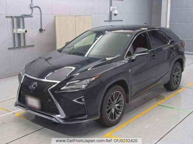 lexus rx 2017 -LEXUS--Lexus RX DBA-AGL20W--AGL20W-0006849---LEXUS--Lexus RX DBA-AGL20W--AGL20W-0006849- image 1