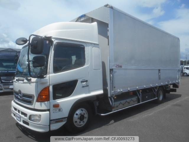 hino ranger 2014 -HINO--Hino Ranger TKG-FD7JLAG--FD7JLA-16130---HINO--Hino Ranger TKG-FD7JLAG--FD7JLA-16130- image 1