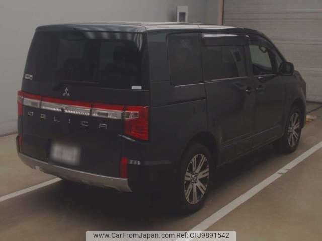 mitsubishi delica-d5 2022 -MITSUBISHI 【とちぎ 300ﾜ4576】--Delica D5 3DA-CV1W--CV1W-4009799---MITSUBISHI 【とちぎ 300ﾜ4576】--Delica D5 3DA-CV1W--CV1W-4009799- image 2