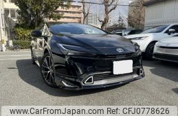 toyota prius 2023 quick_quick_6AA-MXWH60_MXWH60-4011571