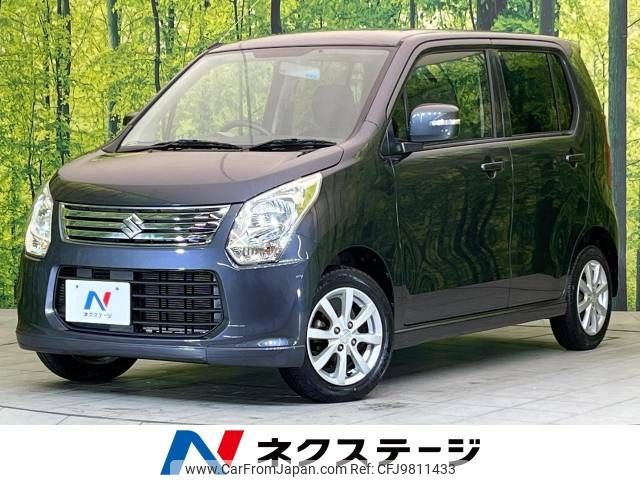 suzuki wagon-r 2013 -SUZUKI--Wagon R DBA-MH34S--MH34S-188378---SUZUKI--Wagon R DBA-MH34S--MH34S-188378- image 1