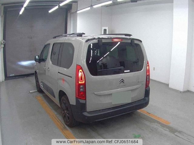 citroen berlingo 2021 quick_quick_3DA-K9CYH01_VR7FCYHZRM1754945 image 2