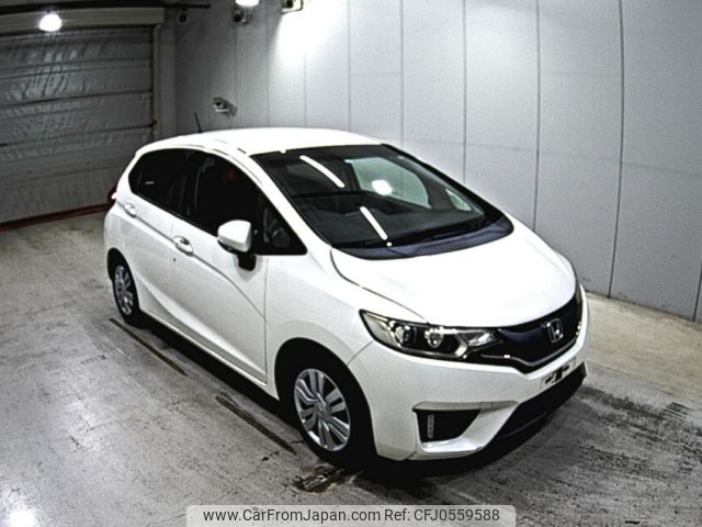 honda fit 2014 -HONDA--Fit GK5-3002915---HONDA--Fit GK5-3002915- image 1