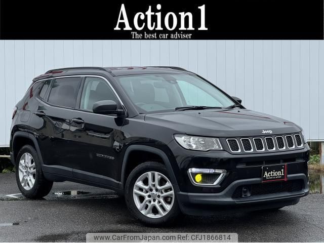 jeep compass 2020 CFJ1866814 image 1