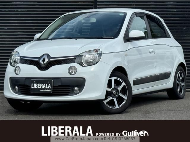 renault twingo 2017 -RENAULT--Renault Twingo DBA-AHH4B--VF1AHB22AH0751094---RENAULT--Renault Twingo DBA-AHH4B--VF1AHB22AH0751094- image 1