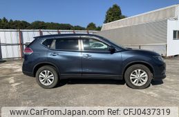 nissan x-trail 2017 NIKYO_TS41749