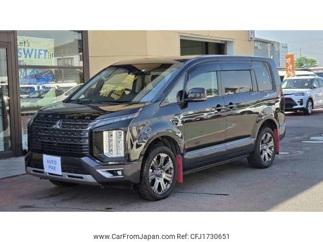 mitsubishi delica-d5 2023 CFJ1730651 image 1