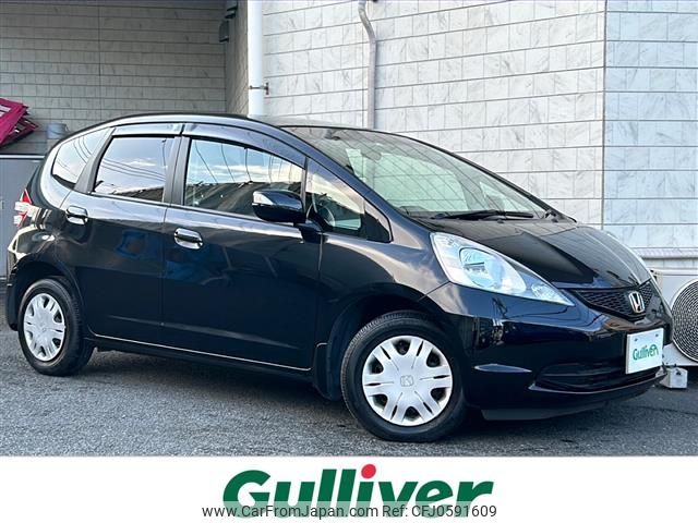 honda fit 2010 -HONDA--Fit DBA-GE6--GE6-1303183---HONDA--Fit DBA-GE6--GE6-1303183- image 1