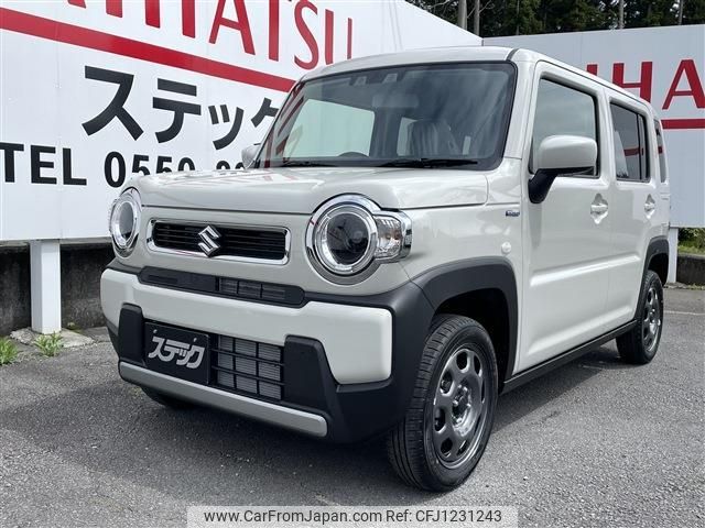 suzuki hustler 2025 quick_quick_5AA-MR92S_MR92S-518945 image 1