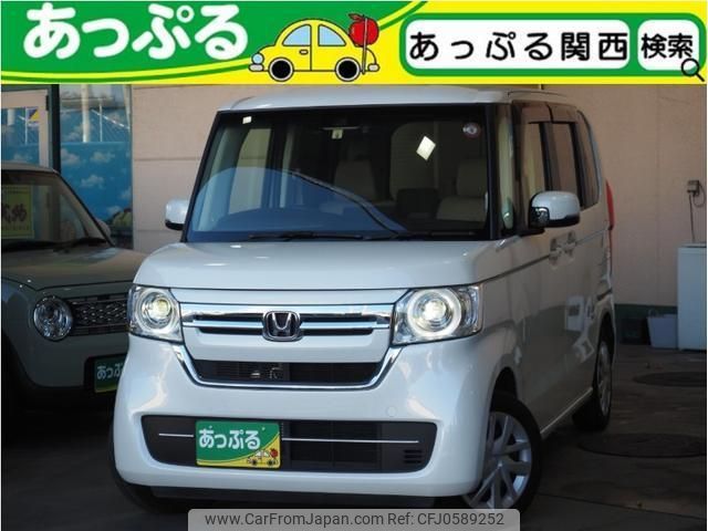 honda n-box 2022 quick_quick_6BA-JF3_JF3-5201835 image 1