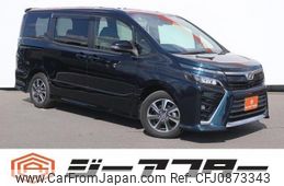 toyota voxy 2017 -TOYOTA--Voxy DBA-ZRR80W--ZRR80-0385173---TOYOTA--Voxy DBA-ZRR80W--ZRR80-0385173-