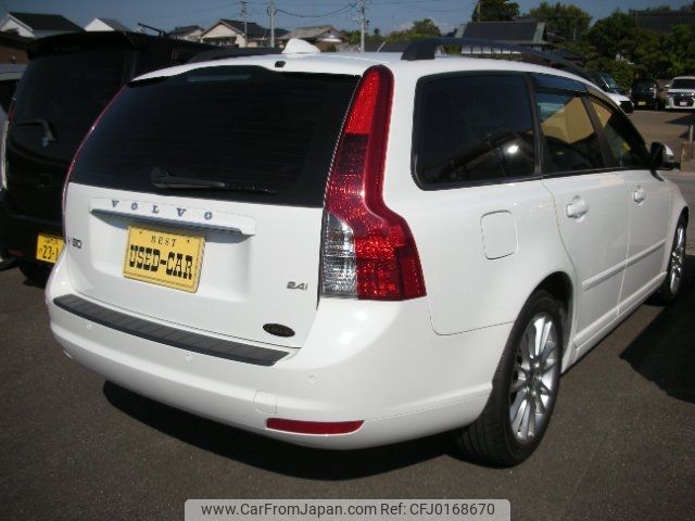 volvo v50 2009 -VOLVO 【名変中 】--Volvo V50 MB5244--A2523790---VOLVO 【名変中 】--Volvo V50 MB5244--A2523790- image 2