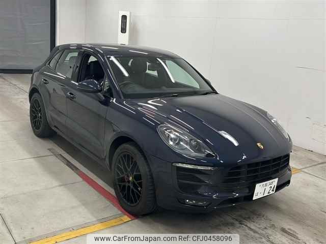 porsche macan 2018 -PORSCHE 【大阪 348ハ124】--Porsche Macan J1H2-WP1ZZZ95ZJLB72575---PORSCHE 【大阪 348ハ124】--Porsche Macan J1H2-WP1ZZZ95ZJLB72575- image 1