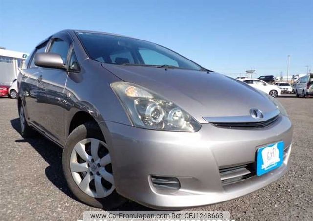 toyota wish 2006 646828-N2025020108F-10 image 1