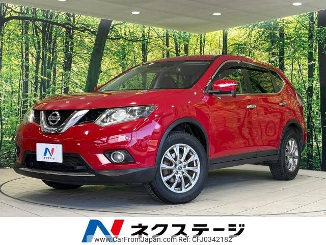 nissan x-trail 2014 -NISSAN--X-Trail DBA-NT32--NT32-022494---NISSAN--X-Trail DBA-NT32--NT32-022494- image 1