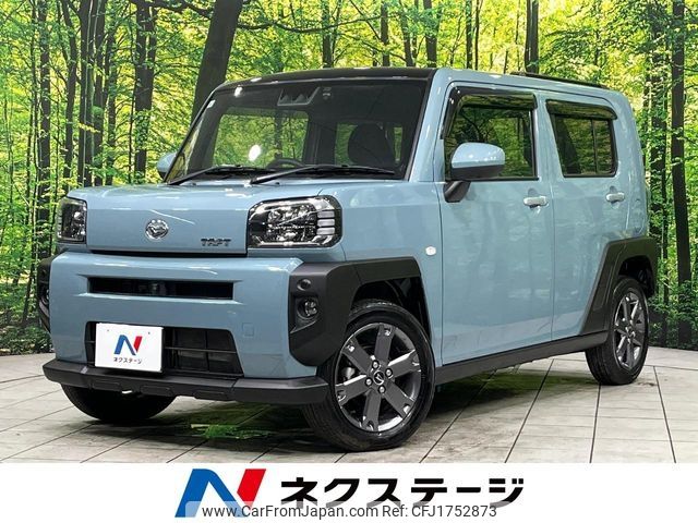 daihatsu taft 2021 CFJ1752873 image 1