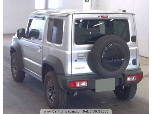 suzuki jimny-sierra 1990 -SUZUKI--Jimny Sierra 3BA-JB74W--JB74W-125721---SUZUKI--Jimny Sierra 3BA-JB74W--JB74W-125721- image 2