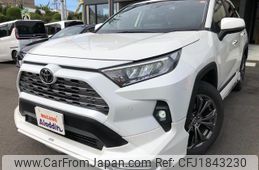 toyota rav4 2022 CFJ1843230