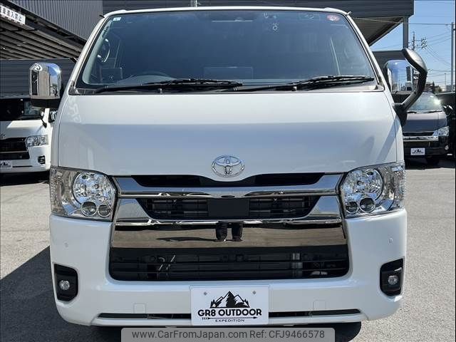 toyota hiace-van 2024 -TOYOTA--Hiace Van 3DF-GDH206V--GDH206-2037***---TOYOTA--Hiace Van 3DF-GDH206V--GDH206-2037***- image 2