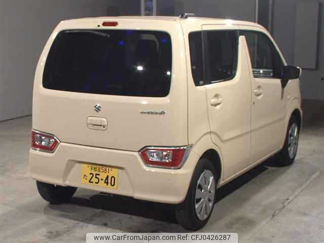 suzuki wagon-r 2023 -SUZUKI 【宇都宮 581ﾀ2540】--Wagon R MH85S-161739---SUZUKI 【宇都宮 581ﾀ2540】--Wagon R MH85S-161739- image 2