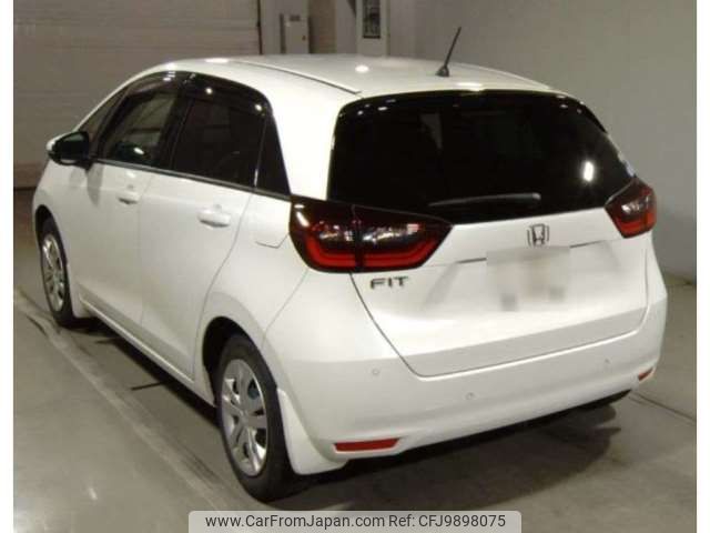 honda fit 2020 -HONDA--Fit 6BA-GR1--GR1-1007710---HONDA--Fit 6BA-GR1--GR1-1007710- image 2