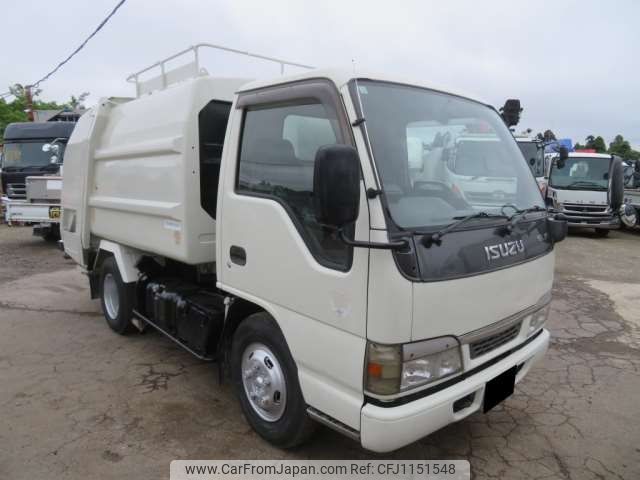 isuzu elf-truck 2002 -ISUZU 【土浦 800ｱ1234】--Elf KR-NKR81EP--NKR81EP-7003025---ISUZU 【土浦 800ｱ1234】--Elf KR-NKR81EP--NKR81EP-7003025- image 2