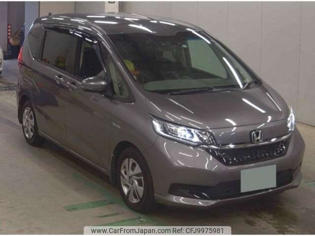 honda freed 2019 -HONDA 【つくば 501ｾ9454】--Freed 6AA-GB7--GB7-3104687---HONDA 【つくば 501ｾ9454】--Freed 6AA-GB7--GB7-3104687- image 1