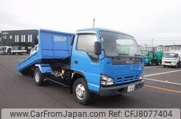 isuzu elf-truck 2005 GOO_NET_EXCHANGE_0402951A30221205W001