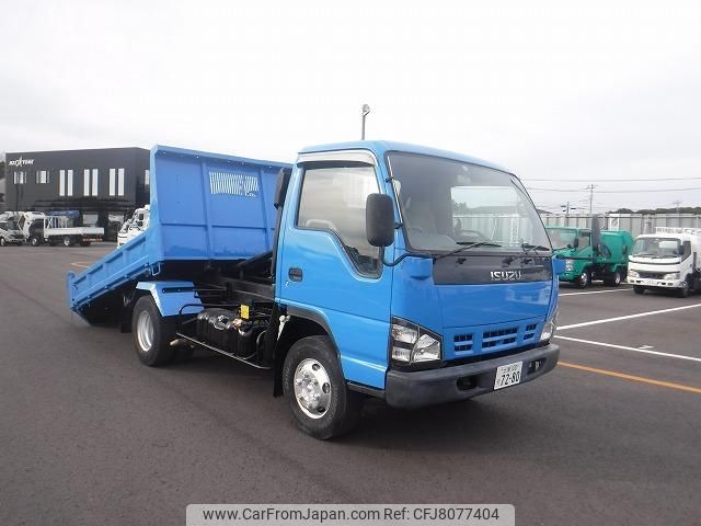 isuzu elf-truck 2005 GOO_NET_EXCHANGE_0402951A30221205W001 image 1