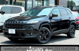 chrysler jeep-cherokee 2018 CFJ1540398