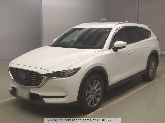 mazda cx-8 2019 -MAZDA 【八王子 301ﾂ3512】--CX-8 6BA-KG5P--KG5P-102329---MAZDA 【八王子 301ﾂ3512】--CX-8 6BA-KG5P--KG5P-102329- image 1