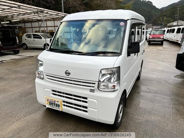 nissan nv100-clipper 2019 quick_quick_HBD-DR17V_DR17V-426706 image 1