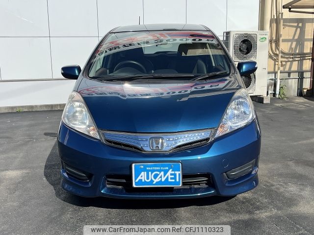 honda fit-shuttle 2012 -HONDA--Fit Shuttle DAA-GP2--GP2-3039855---HONDA--Fit Shuttle DAA-GP2--GP2-3039855- image 2