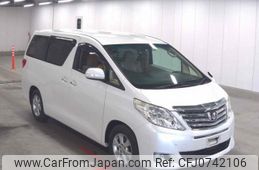 toyota alphard 2012 quick_quick_DBA-ANH20W_ANH20-8215007