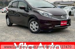 nissan note 2015 quick_quick_E12_E12-436978