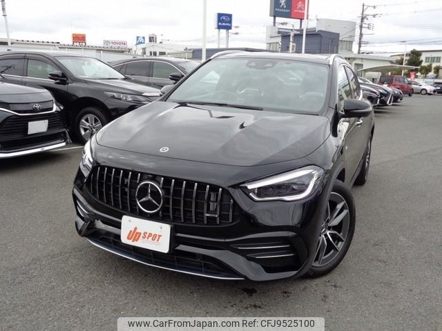 mercedes-benz amg 2021 -MERCEDES-BENZ--AMG 4BA-247751M--W1N2477512J316256---MERCEDES-BENZ--AMG 4BA-247751M--W1N2477512J316256- image 1