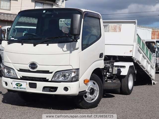 hino dutro 2022 -HINO 【豊田 400ｾ5178】--Hino Dutoro 2RG-XZU600T--XZU600-0036109---HINO 【豊田 400ｾ5178】--Hino Dutoro 2RG-XZU600T--XZU600-0036109- image 1