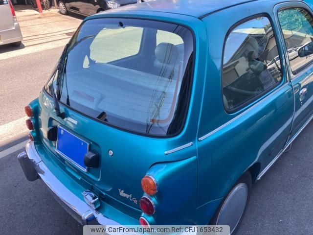nissan march 1998 CFJ1653432 image 2