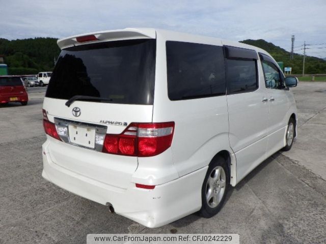 toyota alphard 2006 -TOYOTA--Alphard MNH10W--MNH10-0103043---TOYOTA--Alphard MNH10W--MNH10-0103043- image 2