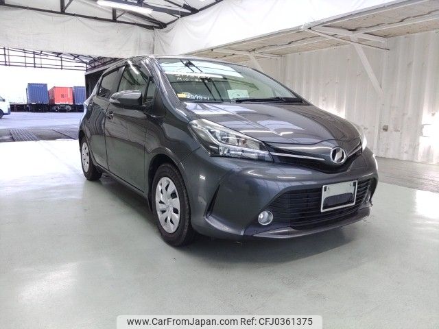 toyota vitz 2014 ENHANCEAUTO_1_ea289801 image 1