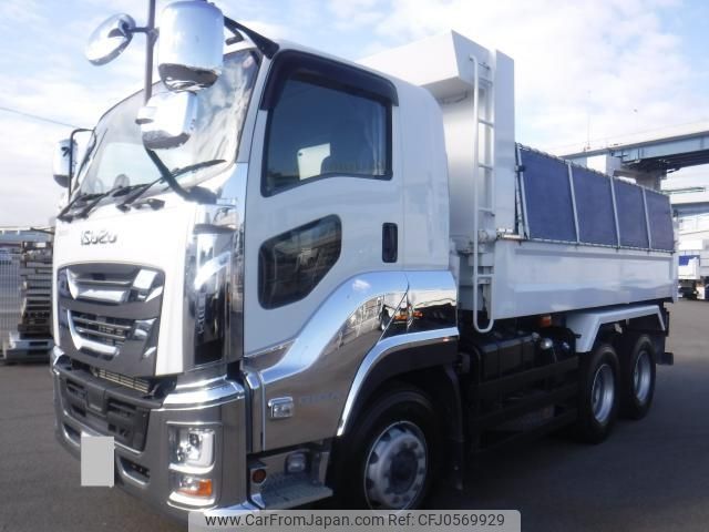 isuzu giga 2021 -ISUZU--Giga 2PG-CXZ77CT--CXZ77CT-7006259---ISUZU--Giga 2PG-CXZ77CT--CXZ77CT-7006259- image 2