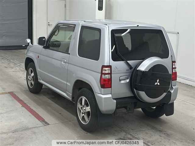 mitsubishi pajero-mini 2012 -MITSUBISHI--Pajero mini H58A-1010089---MITSUBISHI--Pajero mini H58A-1010089- image 2