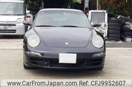 porsche 911 2006 CFJ9952607